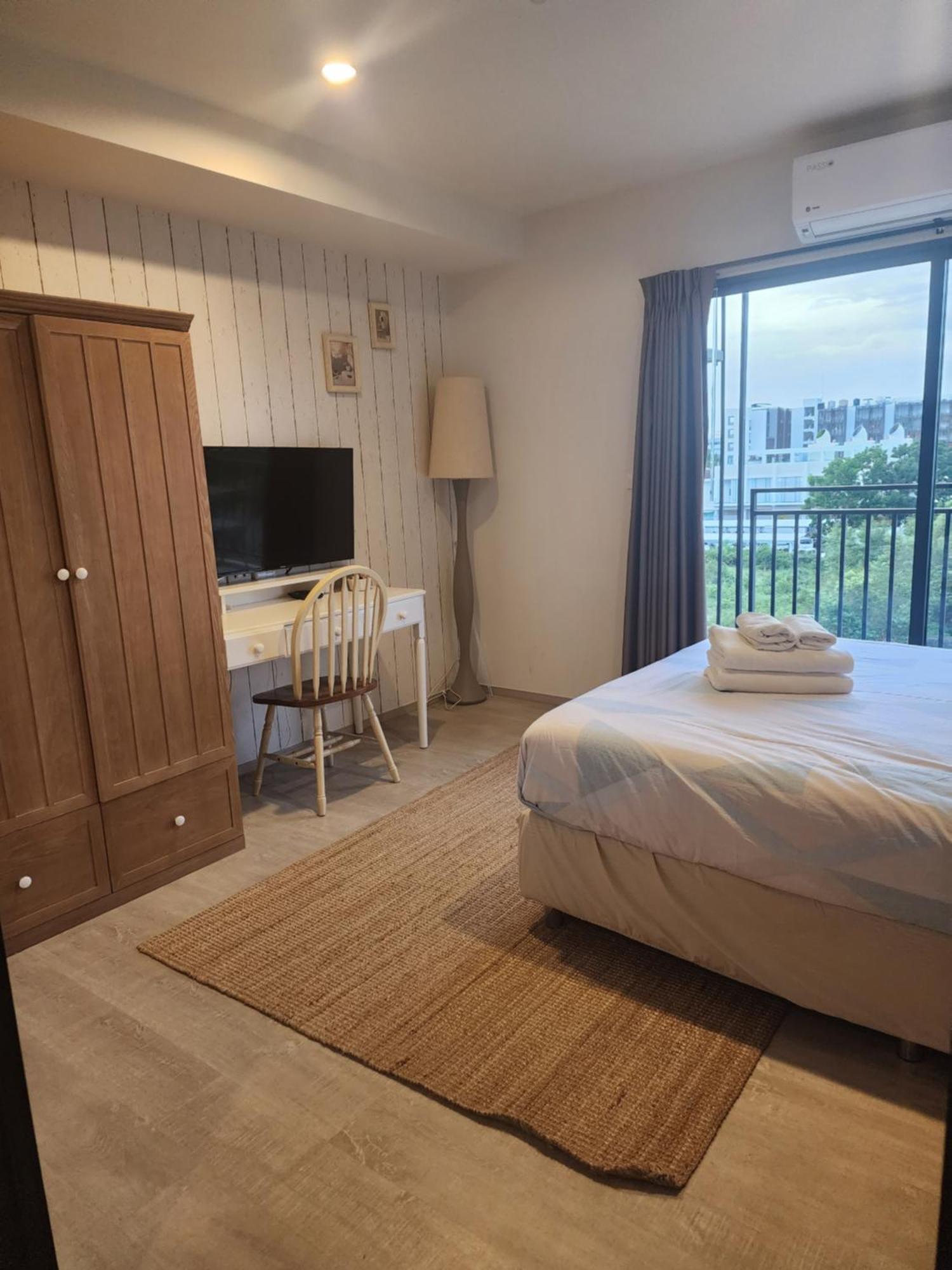 Apple'S La Casita Condo Hua Hin Room2 Екстер'єр фото
